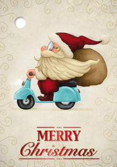 25 x  WEIHNACHTLICHE Geschenkanhänger (1)